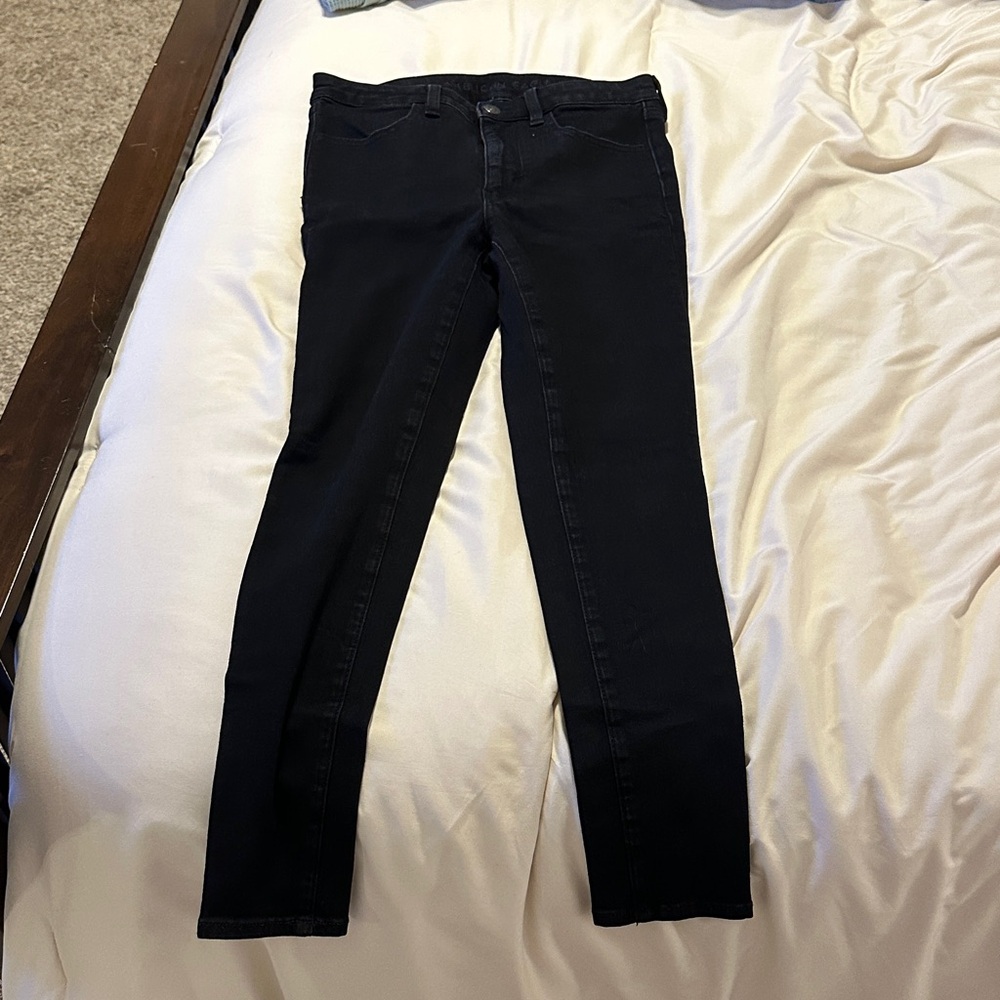 American Eagle Outfitters Black Skinny Jeans